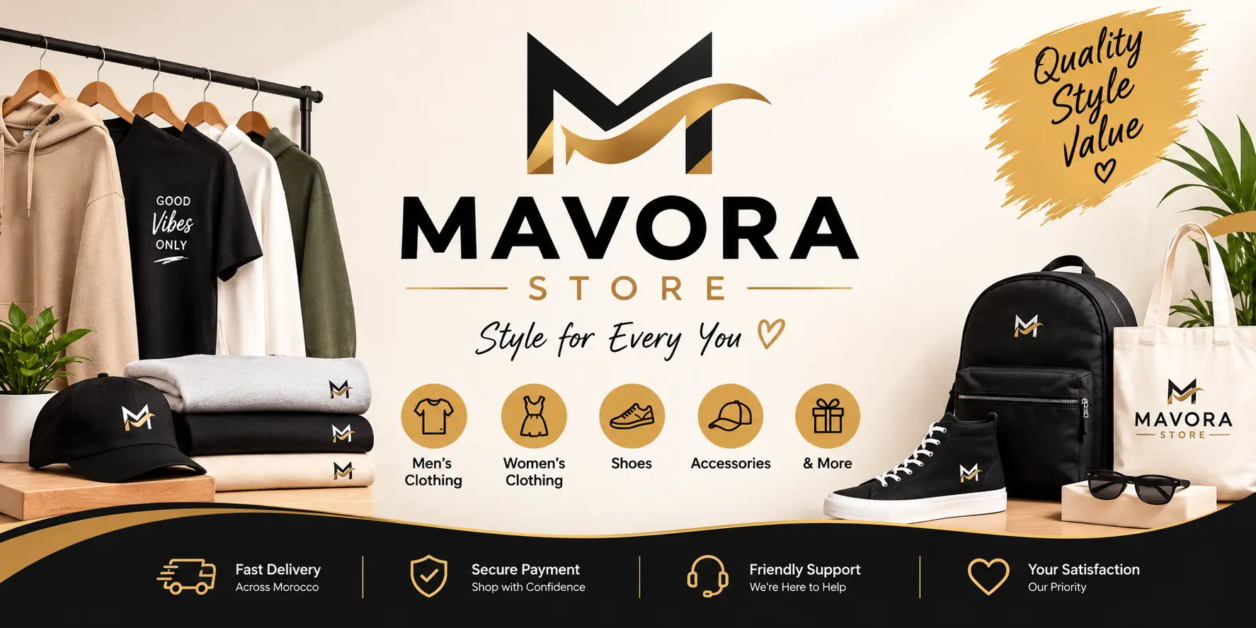 Banner for MAVORA
